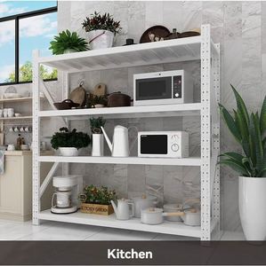 Best Selling Heavy Duty Multi Layer <b>Kitchen</b> Storage Rack Space Saving Add on Cabinet <b>Shelf</b> <b>Unit</b> <b>for</b> Hand Tools - Product Image 1