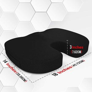 <span class=keywords><strong>Coussin</strong></span> <span class=keywords><strong>lombaire</strong></span> orthopédique en mousse à <span class=keywords><strong>mémoire</strong></span> <span class=keywords><strong>de</strong></span> <span class=keywords><strong>forme</strong></span>, pour le dos, livraison gratuite, pour les douleurs <span class=keywords><strong>de</strong></span> <span class=keywords><strong>Coccyx</strong></span> et <span class=keywords><strong>de</strong></span> la colonne vertébrale - Product Image 4