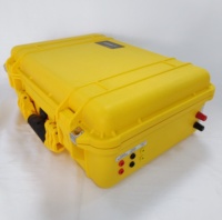 Équipement de plongée portable HD1080P One Diver Systèmes vidéo de vidéosurveillance sous-marine