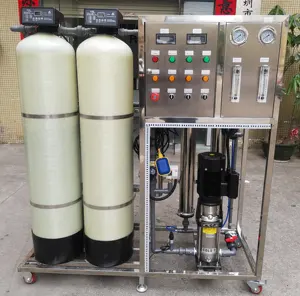 YOUBER Water treatment RO system Reverse Osmosis desalination plant desalinate water with salt irrigation system filter