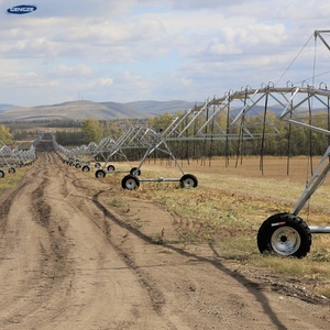 Moderno Laterale Movimento Lineare Sistema di Irrigazione per le Grandi Campi - Product Image 3