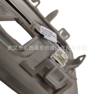 กรอบไฟโดมภายในรถยนต์ Citron Peugeot M43 รุ่น 98024841DS อะไหล่ทดแทนของแท้ใหม่ - Product Image 4