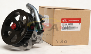 57100-A9200 57100A9200 Conjunto de Bomba de Dirección Asistida para Hyundai/Kia 57100 A9200 - Product Image 2