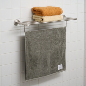 New Arrival Premium Materials Soft Cotton Gift <b>Set</b> Standard Olive Green <b>Bath</b> <b>Towel</b> Made In Korea For Export - Product Image 2