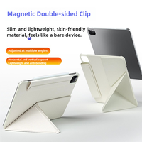 Étui magnétique pliable en cuir PU pour tablette iPad Mini 6 8.3 iPad 10.2 iPad Pro 11 10.9 pouces