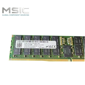 ขายส่ง MTC40F2047S1RC64BB1 2Rx4 PC5 6400B RAM DDR5 6400 RDIMM 128GB EC8 โมดูลหน่วยความจำเซิร์ฟเวอร์ - Product Image 1