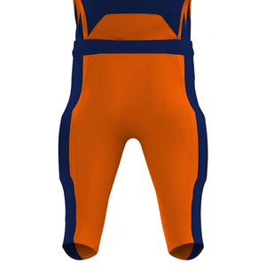 Nuevo Conjunto de Fútbol Americano Transpirable de Talla Grande, del Mejor Fabricante, Precio al por Mayor, Último Diseño - Product Image 6