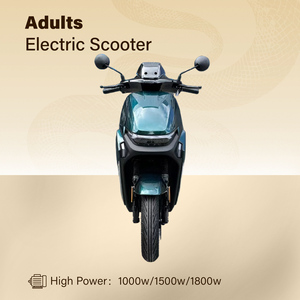 Low Price Fast Moped 1000w 55km/h High Power Electric <strong>Motorcycle</strong> Scooter for Delivery Factory <strong>Cheap</strong> Price - Product Image 3
