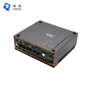 Nhúng <span class=keywords><strong>m</strong></span>áy tính j6412 N97 n305 6600U 7360u 8260u HD dp VGA 2 RS232 Com 6 LAN 4 PoE Din Rail không quạt <span class=keywords><strong>m</strong></span>áy tính công nghiệp - Product Image 4