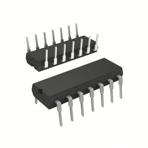 Brand-new and Original CD54HCT27F DIP-14 Integrated Circuits IC Chips - Product Image 1