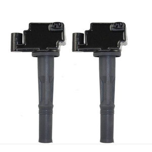 คอยล์จุดระเบิดรถยนต์ 90919-02213 สำหรับโตโยต้า FAW JP อะไหล่ทดแทนใหม่ - Product Image 5