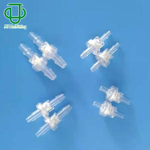 Válvula de Retención Unidireccional de Diafragma de Plástico PP de Alta Calidad, Tipo Pico de Pato, para Agua y Aire, Prevención de Flujo Inverso - Product Image 2