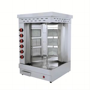 Mini-rôtissoire professionnelle Shawarma Stoll avec <span class=keywords><strong>grille</strong></span> chauffante ETL et ensemble complet pour maintien au chaud des aliments (Trompo Para Kk Makinesi) - Product Image 4