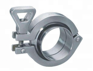 मैल्लेबल आयरन पाइप क्लैंप उच्च शक्ति एल्यूमीनियम फ्रेम कनेक्टर - Product Image 4