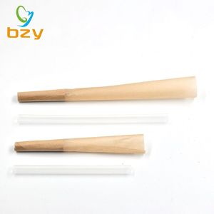 OEM Được Chấp Nhận Nâu Cán Có Thể Tái Chế Biểu Tượng Tùy Chỉnh In Ấn Giấy Cone 84 98 109Mm Kích Thước Tiêu Chuẩn 1000Pcs Thân Thiện Với Môi Pre-Cán - Product Image 6