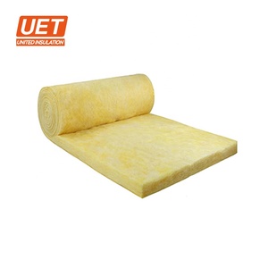 Materiales Aislantes Absorbentes <span class=keywords><strong>de</strong></span> Calor MBI, Aislamiento <span class=keywords><strong>de</strong></span> Paredes, Manta <span class=keywords><strong>de</strong></span> Lana <span class=keywords><strong>de</strong></span> Vidrio UET <span class=keywords><strong>de</strong></span> UNITED Insulation - Product Image 1