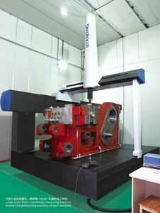 Machine de moulage sous pression à chambre froide <span class=keywords><strong>série</strong></span> Sijin SJ modèle SJ850 - Product Image 5