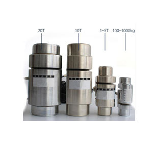 테스트 벤치용 S형 로드셀 크레인 계량기 리프팅 도구 정적 실험실 테스트 자동차 산업 의료 기기 - Product Image 6