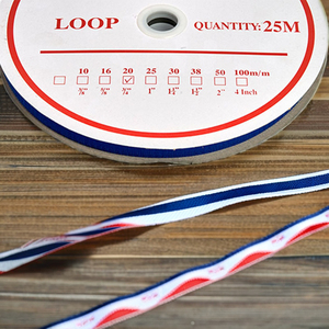 Diskon besar 20mm nilon warna kait dan pita <span class=keywords><strong>Loop</strong></span> serbaguna untuk setiap kesempatan - Product Image 5