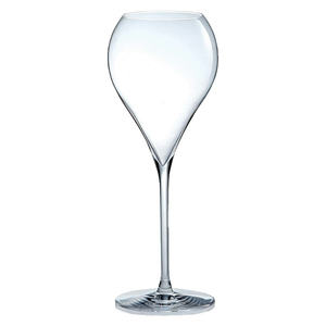 Verre à vin rouge en cristal à tige ultra-fine, verre à vin blanc, verre à vin mousseux, 600 ml, soufflé à la main, cadeau avec boîte de couleur - Product Image 1
