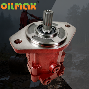 Moteur à pistons axiaux haute efficacité BQ10173013 pour l'assemblage du ventilateur de refroidissement du radiateur d'excavatrice - Product Image 1