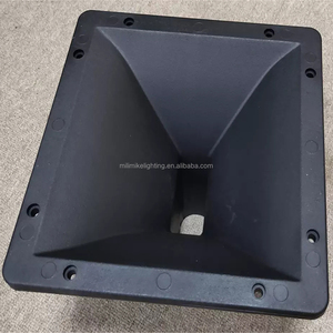 <span class=keywords><strong>Line</strong></span> <span class=keywords><strong>Array</strong></span> PA Lautsprecher horn für 12 und 15 Zoll tragbare Live-Lautsprecher 2-Wege-Passivplastik Lautsprecher Horn Wellenleiter - Product Image 5