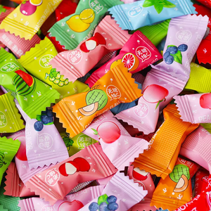 Bonbons à <span class=keywords><strong>la</strong></span> <span class=keywords><strong>menthe</strong></span> aromatisés aux fruits <span class=keywords><strong>sans</strong></span> <span class=keywords><strong>sucre</strong></span> - Product Image 5