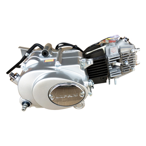 Lifan Engine Africa Kick Start Bike moto Becans Super Cub Tricycle C110 moteur assemblage - Product Image 2
