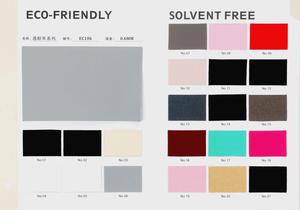 EC106 Bền Hơn Và Thân Thiện Với Môi PU Da/Nhỏ Litchi Grain & Da Tổng Hợp Cho Hộp Đồ Trang Sức, Trang Trí, Vv - Product Image 5