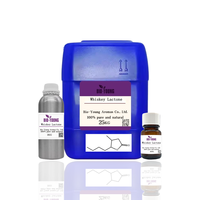 Additif alimentaire synthétique, lactone de whisky liquide, CAS 39212-23-2, parfum concentré, saveurs de vin, cœur de chocolat