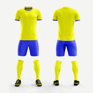 Camiseta de Fútbol 2026 Nueva, Cosida y Bordada, Personalizable con Logotipo - Product Image 1
