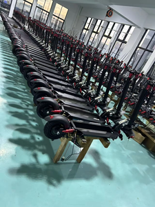 <span class=keywords><strong>Scooter</strong></span> électrique pliable de moteur d'accélération de la mobilité 500w de deux roues pour des adultes - Product Image 5