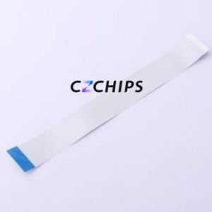 KH-FFC-V0.5-37P-150MM FFC Cable (Flexible Flat Cable) P=0.5mm Connector 37P 0.5mm Reverse 15cm - Product Image 2