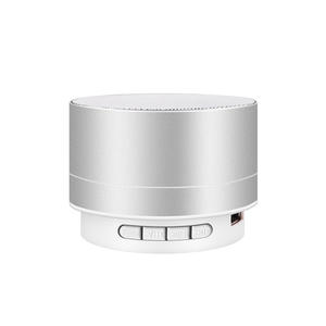 ลำโพงเบสโลหะแบบพกพาสำหรับเครื่องเล่นเพลงแบบอาร์ตี้ลำโพงบลูทูธขนาดเล็ก - Product Image 2