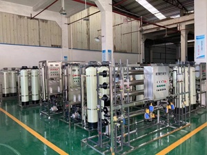 Sistema de filtro de agua de ósmosis inversa máquina de paletas de hielo para el hogar máquina de embalaje de paletas de hielo 3000 LPH ro agua 300lh ósmosis inversa - Product Image 3