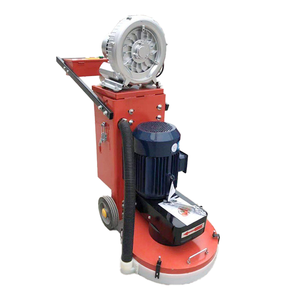 Meulage et polissage de sol en béton d'approvisionnement d'usine 220 v <span class=keywords><strong>ponceuse</strong></span> de sol époxy - Product Image 5