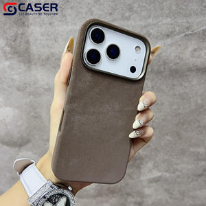 גבוהה אנטי שריטה פלנל אולטרה-דק מיקרופייבר מרקם עדשות מגנטיות טלפון פגזים עבור feon12 13 14 15 16 17 - Product Image 6