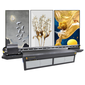 Venta Directa de Fábrica, <span class=keywords><strong>Modelo</strong></span> 3313 para Pequeñas Empresas, Impresora UV para Impresión en Vidrio - Product Image 5