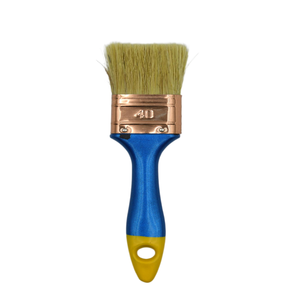 <span class=keywords><strong>Pinceau</strong></span> de laque personnalisé bon marché de fabrication chinoise, manche de brosse en bois, manche en plastique brosse murale pour la décoration par les clients - Product Image 5