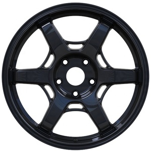 Ruedas de coche de aleación ligera de 19 pulgadas, <span class=keywords><strong>5x114</strong></span>, formación de flujo, 35mm, seguridad forjada, diseño libre personalizado, aleación de magnesio, caja fuerte para neumáticos planos - Product Image 3