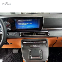 Tableau de bord intérieur V300 pour Mercedes Classe V Vito 2024 - Amélioration des garnitures intérieures et pare-chocs Vclass W447 Vito