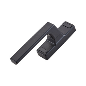 Top Cup Metal Aluminum Alloy Window Handle Die Casting Detachable Two Point Lock Hardware Easy Installation - Product Image 1
