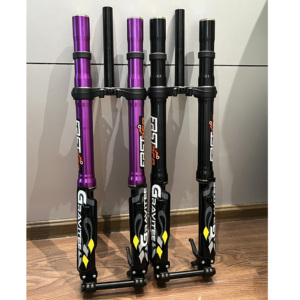Tùy chỉnh fastace ahx12rv alx13rc 3.0V 60pounds phía trước ngã ba hệ thống treo cho surron <span class=keywords><strong>MTB</strong></span> điện Dirt xe đạp ngã ba - Product Image 3