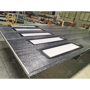 <span class=keywords><strong>Porte</strong></span> <span class=keywords><strong>sectionnelle</strong></span> <span class=keywords><strong>de</strong></span> maison moderne <span class=keywords><strong>Porte</strong></span> <span class=keywords><strong>de</strong></span> <span class=keywords><strong>garage</strong></span> pour maisons avec portes pour piétons - Product Image 4