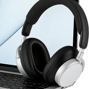 Almohadillas para los oídos para <span class=keywords><strong>auriculares</strong></span> <span class=keywords><strong>Bang</strong></span> & <span class=keywords><strong>Olufsen</strong></span> Beoplay H100, fundas magnéticas de piel de cordero - Product Image 2