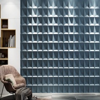 CONRAZZO Usine de Chine Carrelage intérieur en béton 3D Design Brique décorative pour la maison