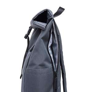 Custom Oem Style Arrival Recycled Rpet Rolltop <b>Backpack</b> Laptop <b>Waterproof</b> <b>Backpack</b> - Product Image 6