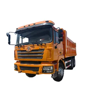 Price F3000 8x4 Dump Truck Shackman Tipper Truck