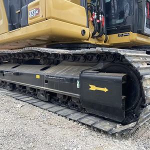 Dernière version d'excavatrice hydraulique Caterpillar de 23 tonnes, modèle 323GC, avec moteur, boîte de vitesses, pompe et PLC - Modèle 2022 - Product Image 5