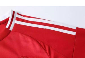 Maillot de football de haute qualité, nouveau, à séchage rapide, anti-UV, respirant, personnalisable par sublimation, pour hommes, 100% polyester, ensemble uniforme de football - Product Image 6